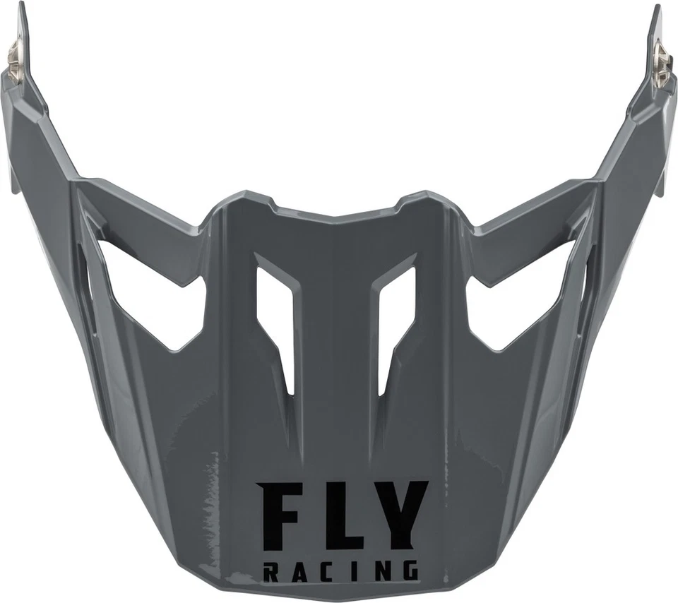 Fly Racing F73-7039 Visor for Trekker Solid Helmet - Gray - Image 1 of 1