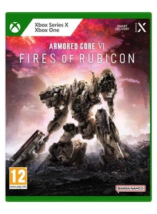 ARMORED CORE VI FIRES (Microsoft Xbox One Microsoft Xbox Series X S) (UK IMPORT) - Picture 1 of 10
