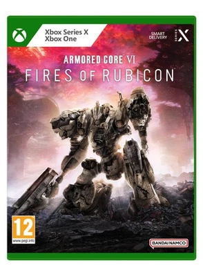ARMORED CORE VI FIRES (Microsoft Xbox One Microsoft Xbox Series X S) (UK IMPORT) - Image 1 of 4