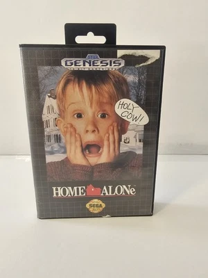 Home Alone (Sega Genesis, 1992) - Image 1 of 4