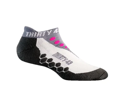 Thirty48 Athletic Running Socks Unisex Coolmax Fabric Cushion Cool & Dry New - Image 1 of 4