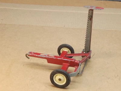 Ertl International Sickle Mower Diecast 1/16 Works Vintage - Image 1 of 4