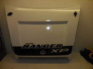Panel de acceso Loc 78 2015 Polaris Ranger XP capó blanco 5439755-599 5439750 A - Imagen 1 de 9