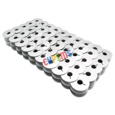 #9033A Aluminum Bobbins For Pfaff 130, 229, 230, 260, 261, 332  ADLER 67 68 69 + - Image 1 of 2