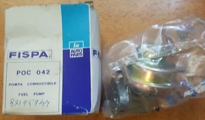 Lancia Fulvia / Flavia 65 - 72 OE / Fispa Fuel pump 82195944 - Bild 1 von 4