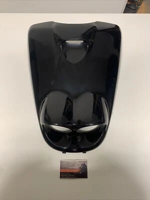 SCUDO ANTERIORE SUPERIORE NERO YAMAHA BW'S NEXT GENERATION COD. 4SBF1511004B   - Immagine 1 di 4