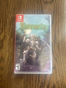 Terraria - Nintendo Switch - Picture 1 of 2