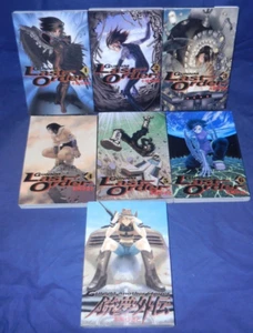Gunnm Last Order V. 1-6 & Gunnm Another Stories, Yukito Kishiro, JAPANESE, Manga - Picture 1 of 6