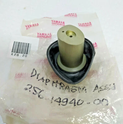 Diafragma genuino Yamaha XS1 XS2 XS650 TX650 256-14940-00 Foto 1 de 4