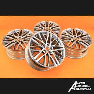 Acura MDX 2022-2024 Silver 20" Inch OEM Set of 4 Wheels Rims TYA20090B - Picture 1 of 7