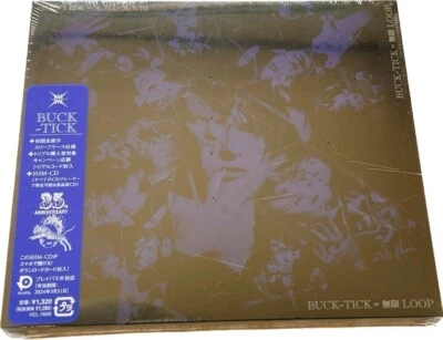 BUCK-TICK MUGEN LOOP SHM CD VICL-79009 - Image 1 of 4