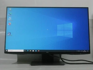 Dell UltraSharp U2421HE Monitor, 23,8", 16:9, LCD TFT, Rahmenlos, USB-C-Hub - Photo 1/6