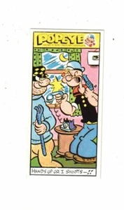 Primrose Confectionery 3rd Series Card No.44 Popeye - Bild 1 von 2