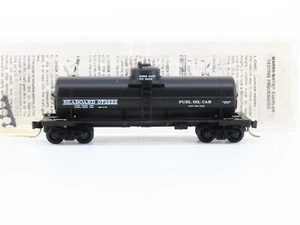 N Scale Micro-Trains MTL 65360 Seaboard Single Dome Tankcar #073222 - Picture 1 of 8