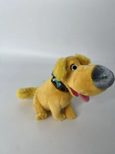 Disney Pixar Disney Store Up (Dug) Movie Plush Dog 6” - Picture 1 of 8