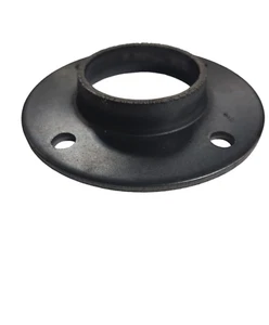 Brida de montaje de tubería de acero de barandilla (para ID: 1-1/4") - SCH40 - Soldada (paquete de 6) - Imagen 1 de 2