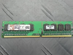 Kingston Memory RAM 512MB (512MB x 1) KTM4982-512 (Used) - Picture 1 of 5