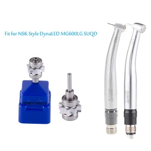 Dental Cartridge for New DynaLED MG600LG SUQD High Speed Air Turbine Handpiece - Picture 1 of 12