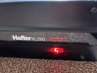 Vintage Hafler XL-280 Exelinear Active Stereo Power Amplifier