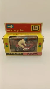 RARE NIB 1974 Britains ๐ฌ๐ง MV AUGUSTA Racer ๐๏ธ Model #9678 - Picture 1 of 5