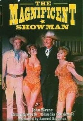 The Magnificent Showman [DVD] [1964] DVD Highly Rated eBay Seller Great Prices - Image 1 of 2