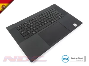 Dell Precision 5750/5760 Palmrest,T/pad & SPANISH Backlit Keyboard 00YK54+0GGG7M - Picture 1 of 3