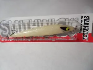 1 Smithwick Pro Rogue Köder ASDRB 1200 Solid White Neu in Verpackung - Bild 1 von 7