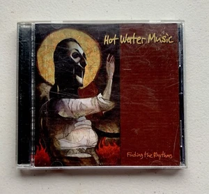 New Music Hot Water Music "Finding The Rhythms" CD - Picture 1 of 4