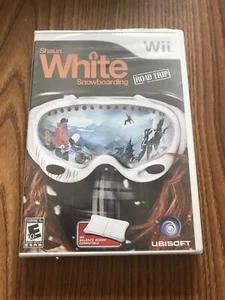 NEU Shaun White Snowboarding: Road Trip (Nintendo Wii, 2008) VERSIEGELT - KOSTENLOSER VERSAND - Bild 1 von 5