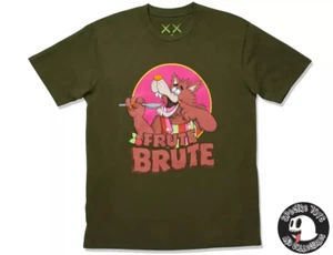 Authentic Kaws X Monsters General Mills Frute Brute T-Shirt Men’s Size Large- XL - Picture 1 of 1