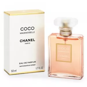 CHANEL Coco Mdemoiselle Eau de Parfum EDP 50ml Natural Spray - Picture 1 of 1