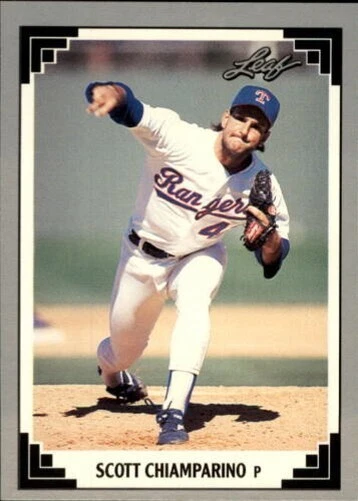 A6827- 1991 Leaf Baseball Card #s 401-528 +Inserts -You Pick- 15+ FREE US SHIP - Image 1 of 1