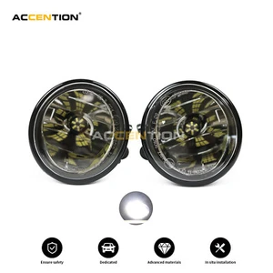 For BMW X6 E71 E72 2012 2013 2014 2015 LED 8W Fog Light Lamp 63177311351 352 - Picture 1 of 7