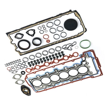 Engine Overhaul Rebuild Gasket Kit For BMW 328i 530i E90 E92 E60 E83 E84 N52 3.0 - Image 1 of 4