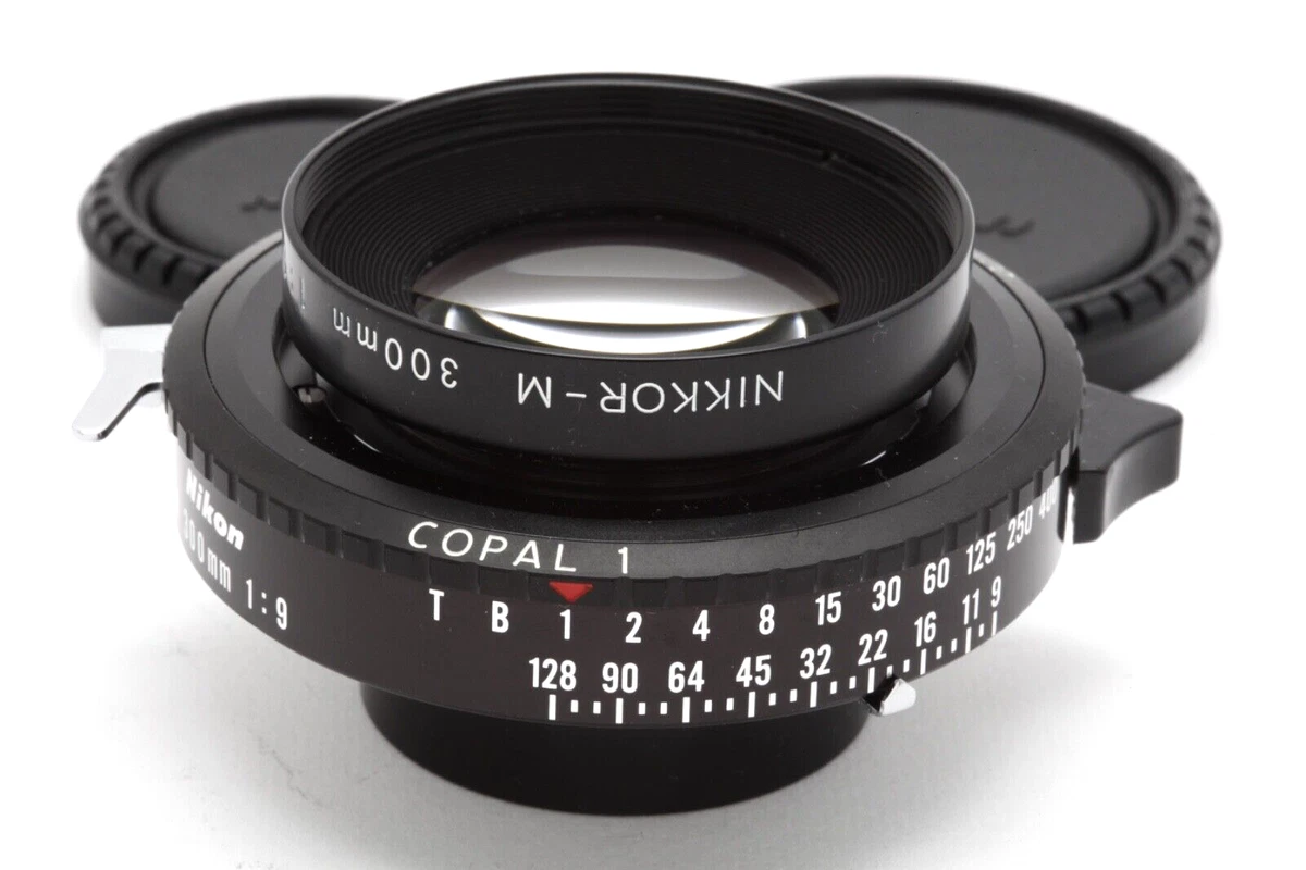 Nikon NIKKOR M 300mm Camera Lenses for sale | eBay