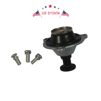 CARBURADOR TAMPA DIAFRAGMA BOMBA PRIMER SERVE SUZUKI ALT 185 LT 185 CARB 1983-87 - Imagem 1 de 4