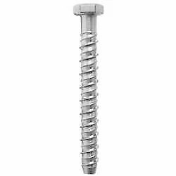 Rawlplug R-LF-HF-ZF TORNILLO DE HORMIGÓN ANCLA ""PERNOS DE TRUENO"" M8X100 pk 10/20/50/100 Foto 1 de 3