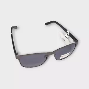 Mens True Religion Black Sunglasses 100% UV Protection - Picture 1 of 7