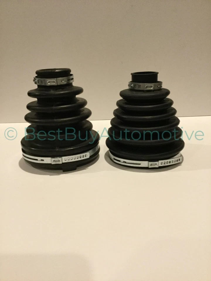 Toyota Solara CV eixo interno e externo bota kit de 6 peças-EM ESTOQUE-2002-2003 4 cilindros.  - Imagem 1 de 2