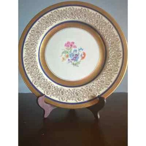 Vintage Edgerton dinner plate pattern e217~500 - Picture 1 of 5