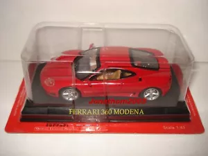 Ferrari 360 Modena Rojo A 1/43° - Imagen 1 de 2