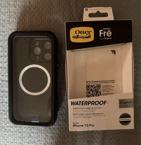 Otterbox Fre MagSafe Case For iPhone 15 - Used - Zdjęcie 1 z 7