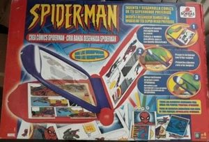 CREA COMIS SPIDERMAN EDUCA BORRAS,NUEVO - Imagen 1 de 4