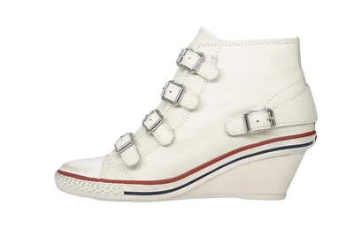 Ash Genial Off White Sneaker (350032-OFFWHITE) Women's Size EU 35-38 - Image 1 of 2