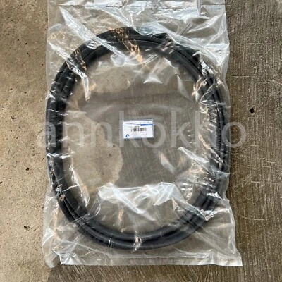 91-98 适用于丰田卡罗拉 E100 AE101 后挡风玻璃风向条橡胶密封件 — 第 1/4 张图片