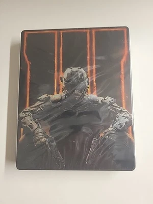 Call of Duty: Black Ops III Game with SteelBook® Brand New Factory Sealed  - Image 1 of 4