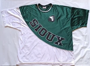 Vintage Rare NCAA North Dakota Fighting Sioux Jersey Size XXL - Bild 1 von 7