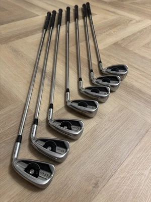 PING G400 IRONS - 4-PW - REGULAR - BLACK DOT - Image 1 of 4