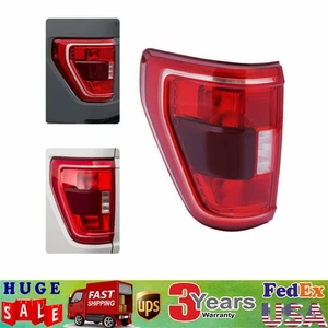 2021-2023 OEM For Ford F-150 Left Driver Side Tail Light Lamp w/ Blind Spot LH - Picture 1 of 13