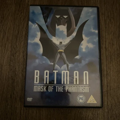 Batman - Mask Of The Phantasm (DVD, 2005) - Image 1 of 2